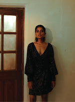 Load image into Gallery viewer, Fame Dress (70% off- use code MALIE70 at checkout)