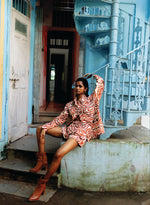 Load image into Gallery viewer, Safari Shorts (70% off- use code MALIE70 at checkout)