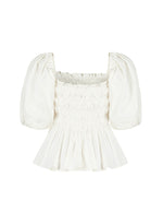 Load image into Gallery viewer, Aya Top (40% off- use code MALIE40 at checkout)