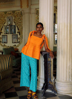 Load image into Gallery viewer, Campagna Top (70% off - Use code MALIE70 at checkout)