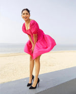 Load image into Gallery viewer, Casa Dress (70% off- use code MALIE70 at checkout)