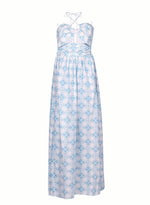 Load image into Gallery viewer, Isola Dress (70% off- use code MALIE70 at checkout)