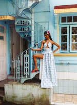 Load image into Gallery viewer, Isola Dress (70% off- use code MALIE70 at checkout)