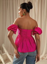 Load image into Gallery viewer, Vico Top (30% off- use code MALIE30 at checkout)