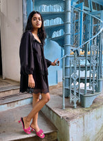 Load image into Gallery viewer, Porto Dress (70% off- use code MALIE70 at checkout)