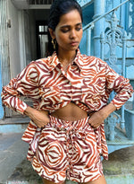 Load image into Gallery viewer, Safari Shorts (70% off- use code MALIE70 at checkout)