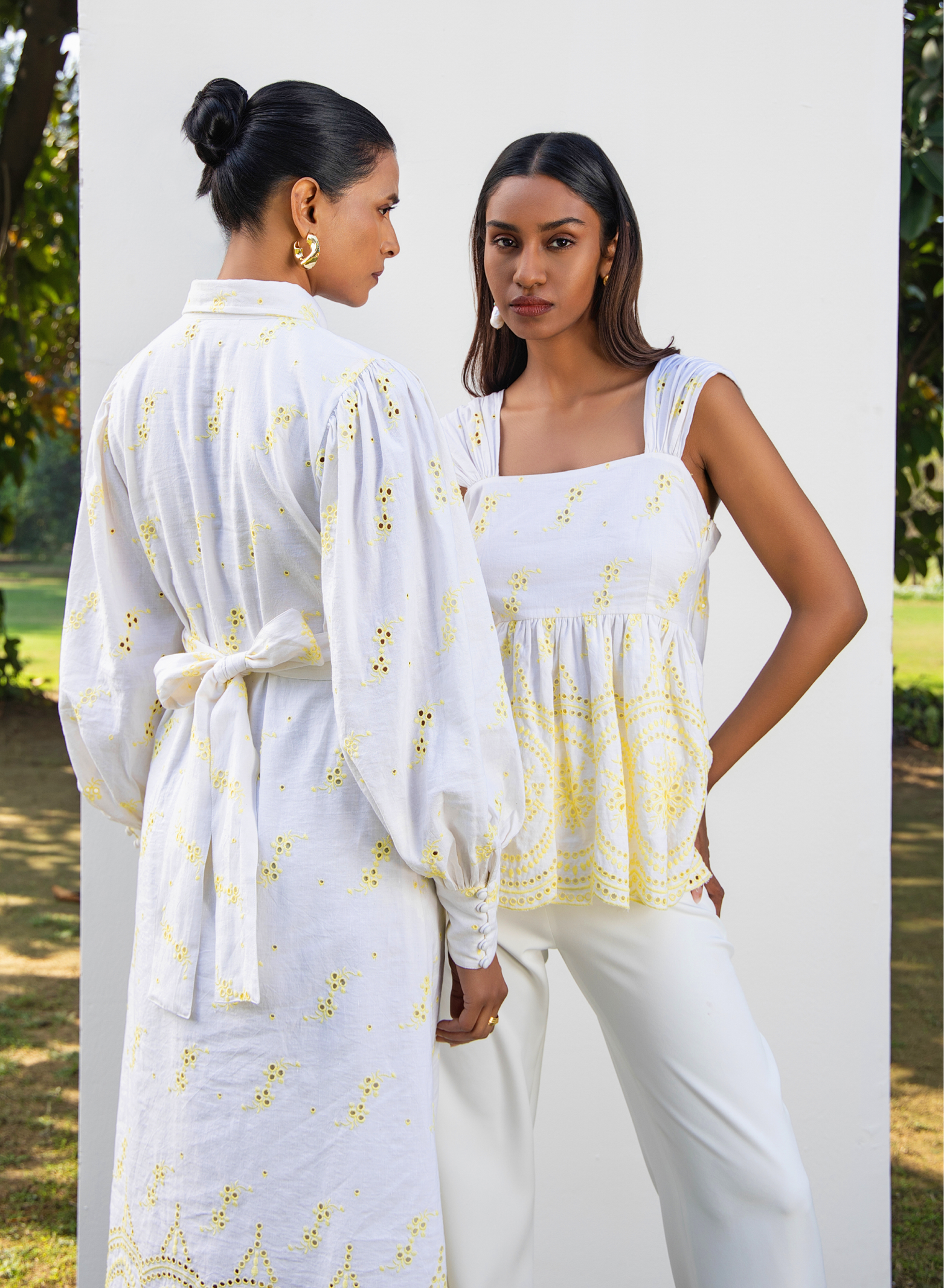 Evie Top (50% off- use code MALIE50 at checkout)