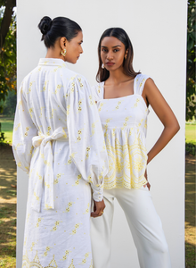 Evie Top (50% off- use code MALIE50 at checkout)