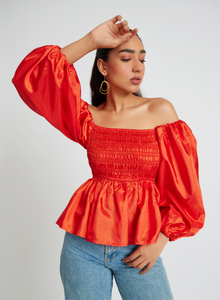 Frankie Top (50% off- use code MALIE50 at checkout)