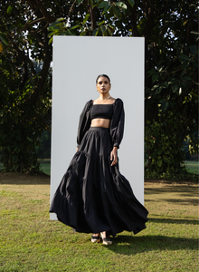 Livia Skirt (50% off- use code MALIE50 at checkout)