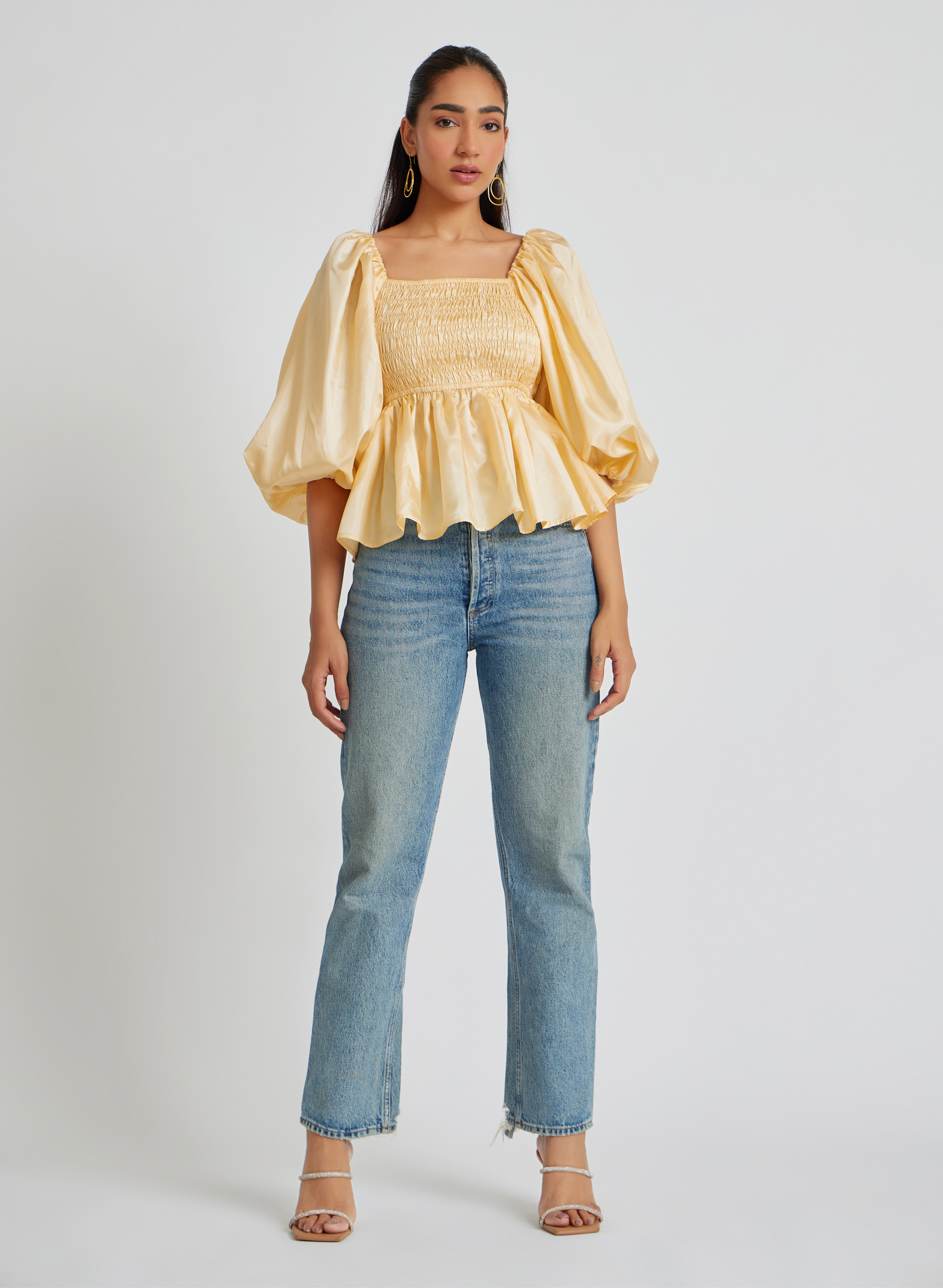 Frankie Top (50% off- use code MALIE50 at checkout)