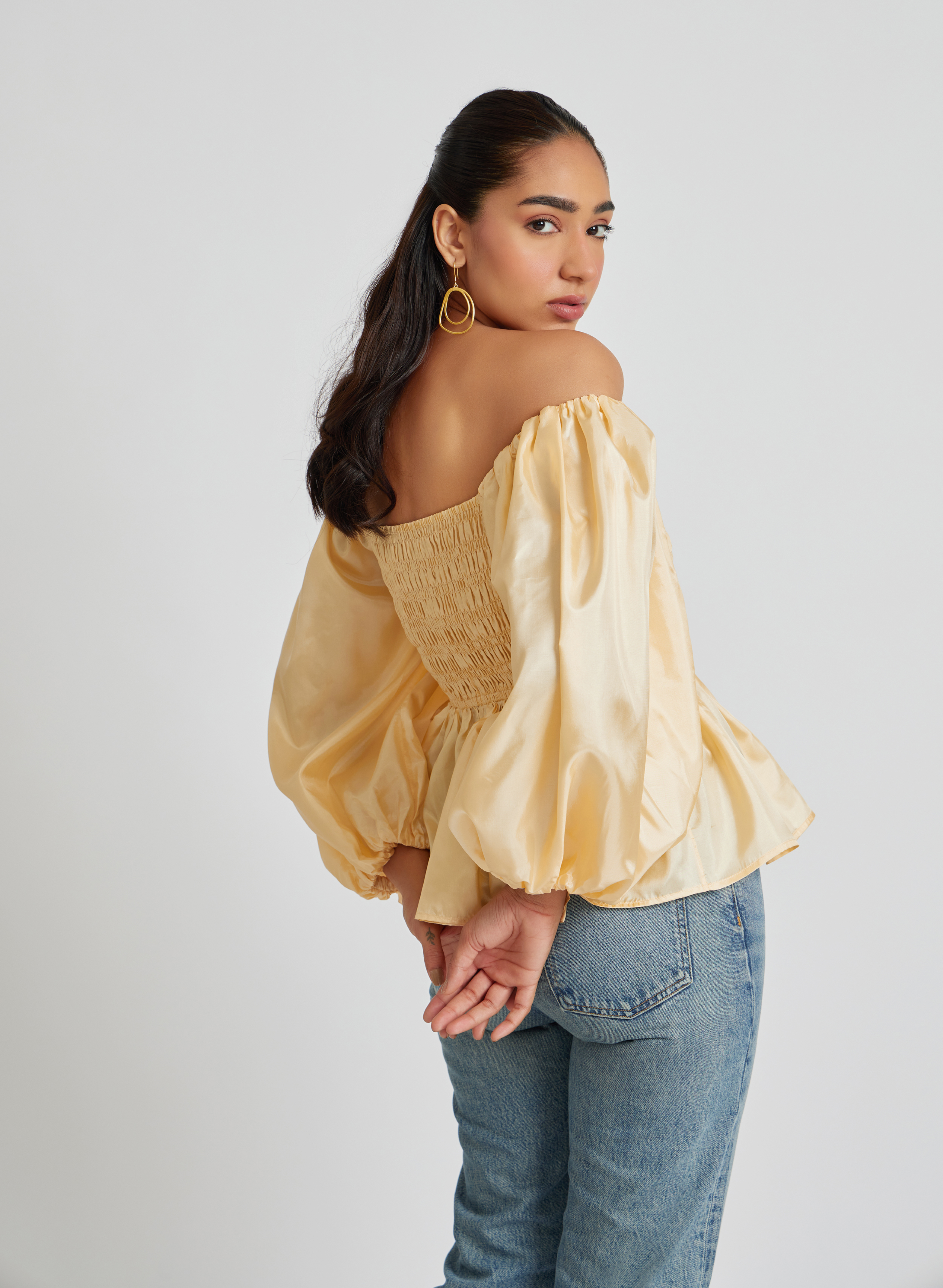 Frankie Top (50% off- use code MALIE50 at checkout)