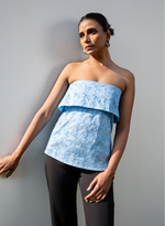 Load image into Gallery viewer, Daisy Top (50% off- use code MALIE50 at checkout)
