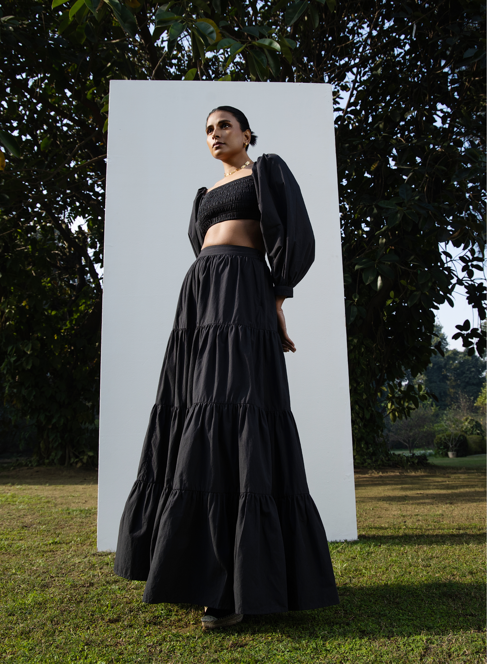 Livia Skirt (50% off- use code MALIE50 at checkout)