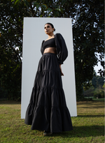 Load image into Gallery viewer, Livia Skirt (50% off- use code MALIE50 at checkout)
