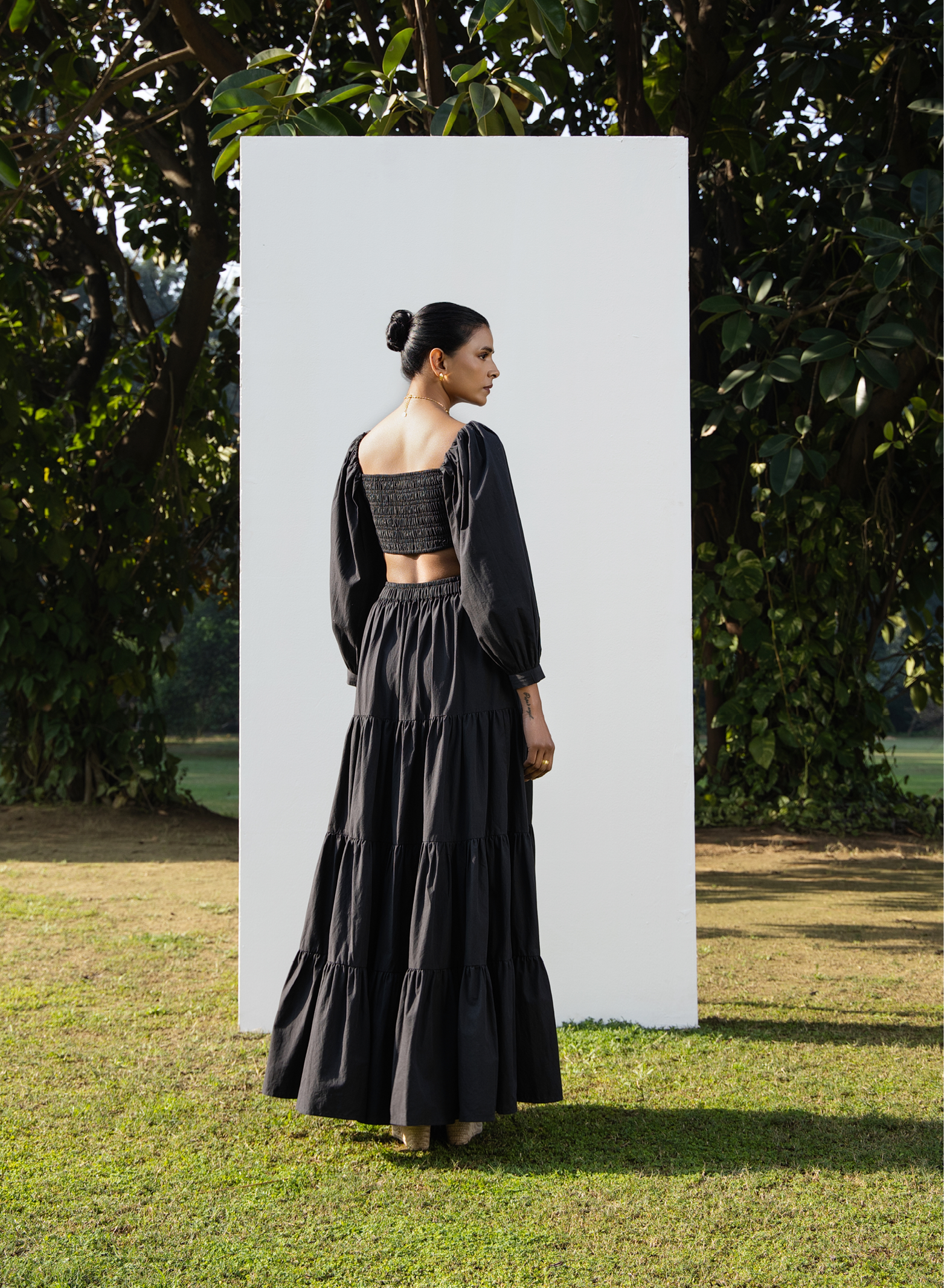 Livia Skirt (50% off- use code MALIE50 at checkout)