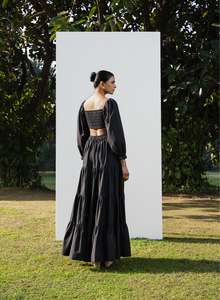 Livia Skirt (50% off- use code MALIE50 at checkout)