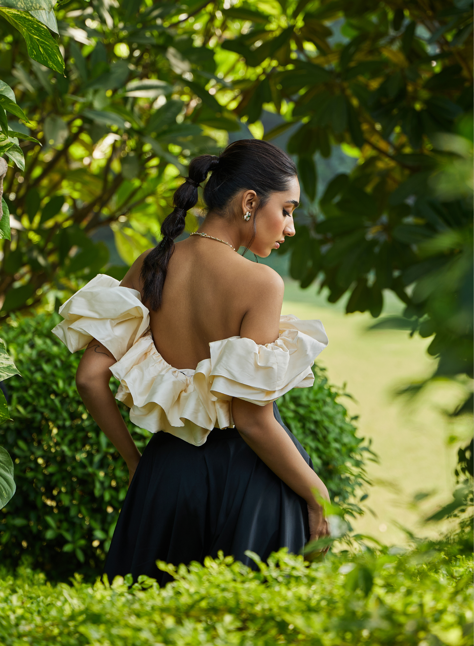 Valencia Top (30% off- use code MALIE30 at checkout)