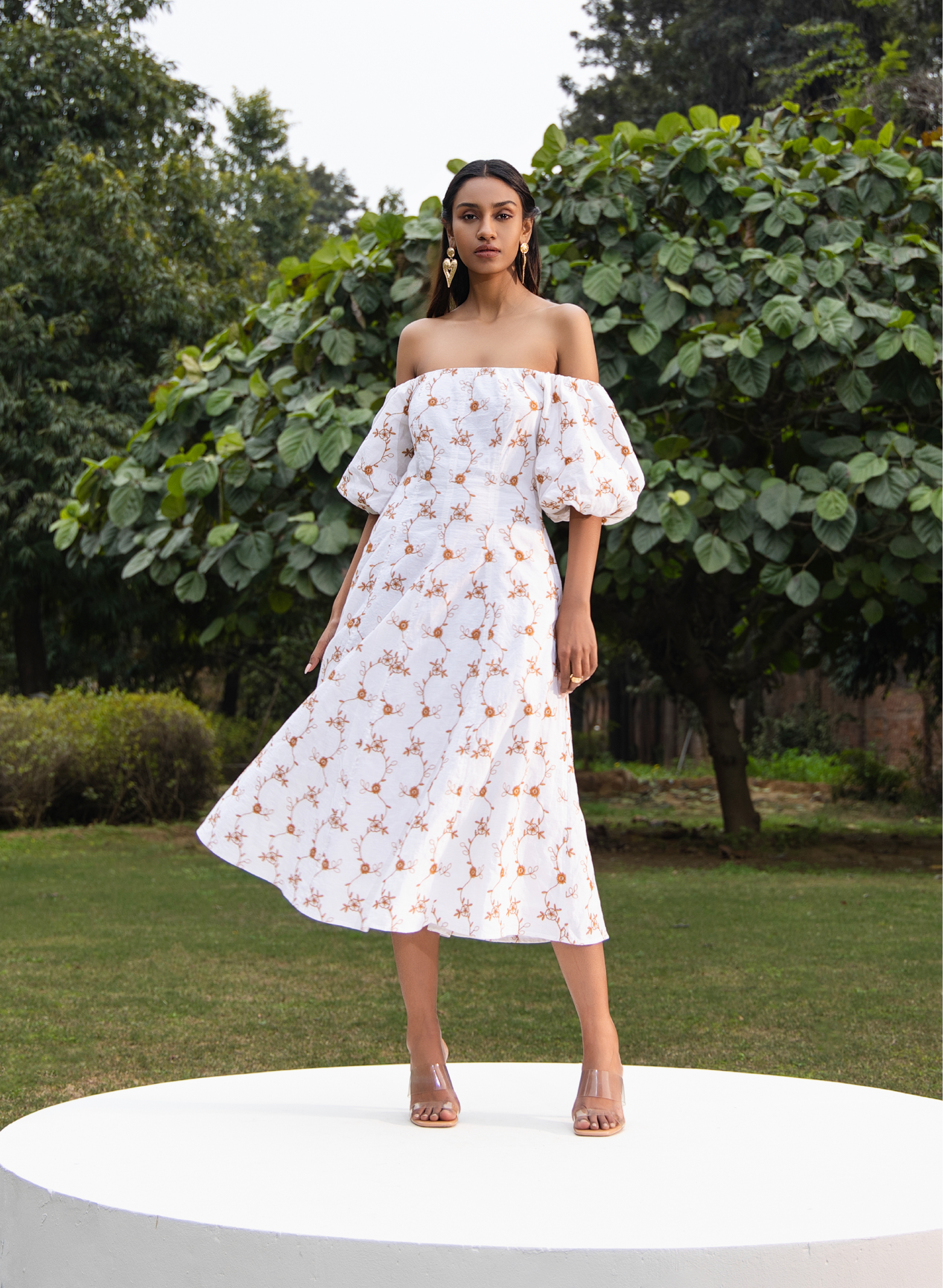 Serenity Dress (50% off- use code MALIE50 at checkout)