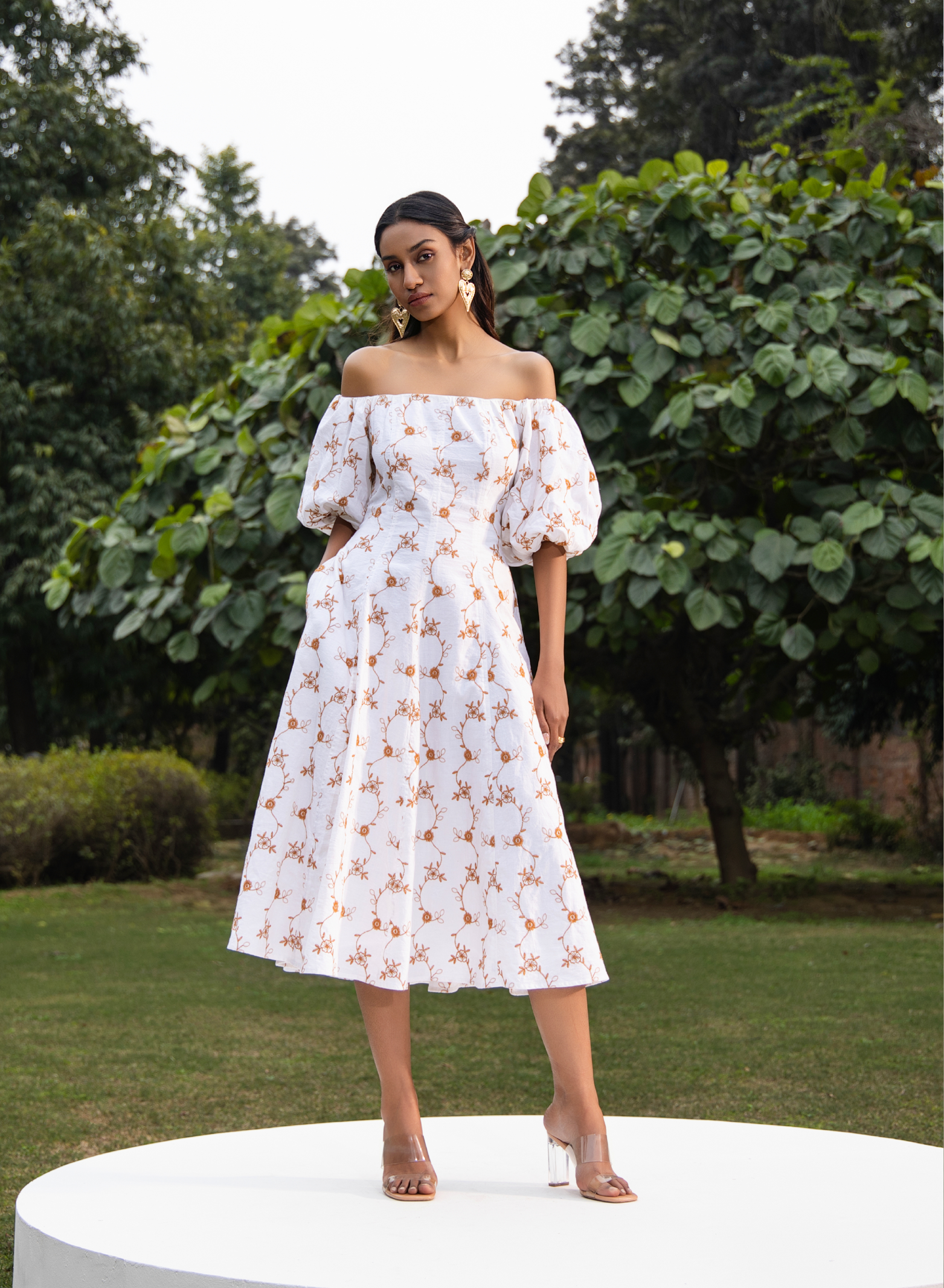 Serenity Dress (50% off- use code MALIE50 at checkout)