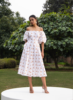 Load image into Gallery viewer, Serenity Dress (50% off- use code MALIE50 at checkout)
