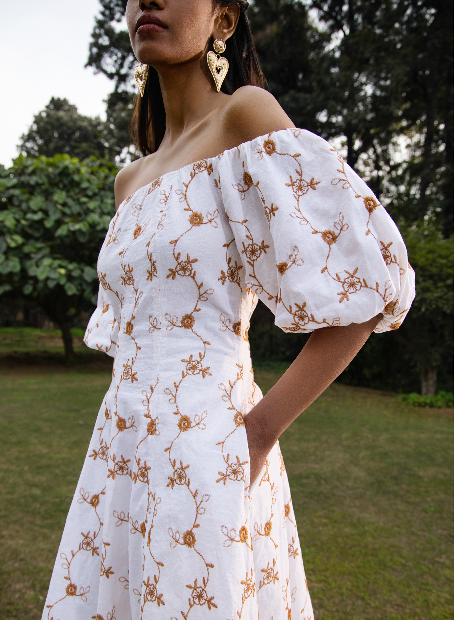Serenity Dress (50% off- use code MALIE50 at checkout)