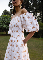 Load image into Gallery viewer, Serenity Dress (50% off- use code MALIE50 at checkout)
