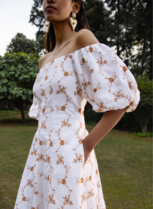 Serenity Dress (50% off- use code MALIE50 at checkout)