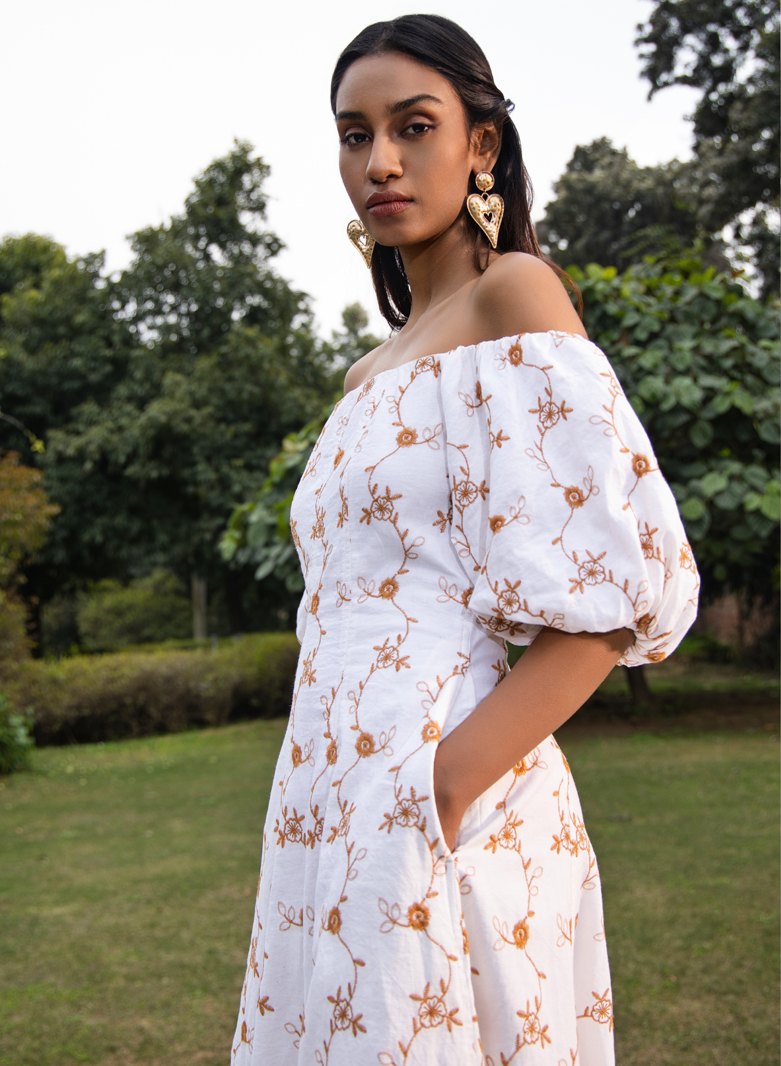 Serenity Dress (50% off- use code MALIE50 at checkout)