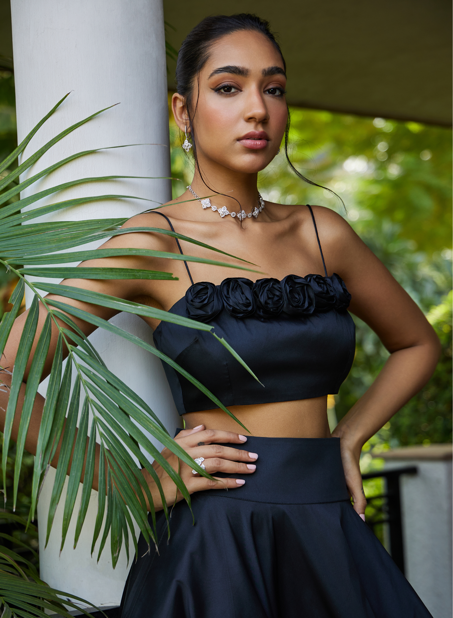 Flora Top (50% off- use code MALIE50 at checkout)