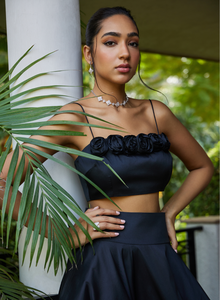 Flora Top (50% off- use code MALIE50 at checkout)