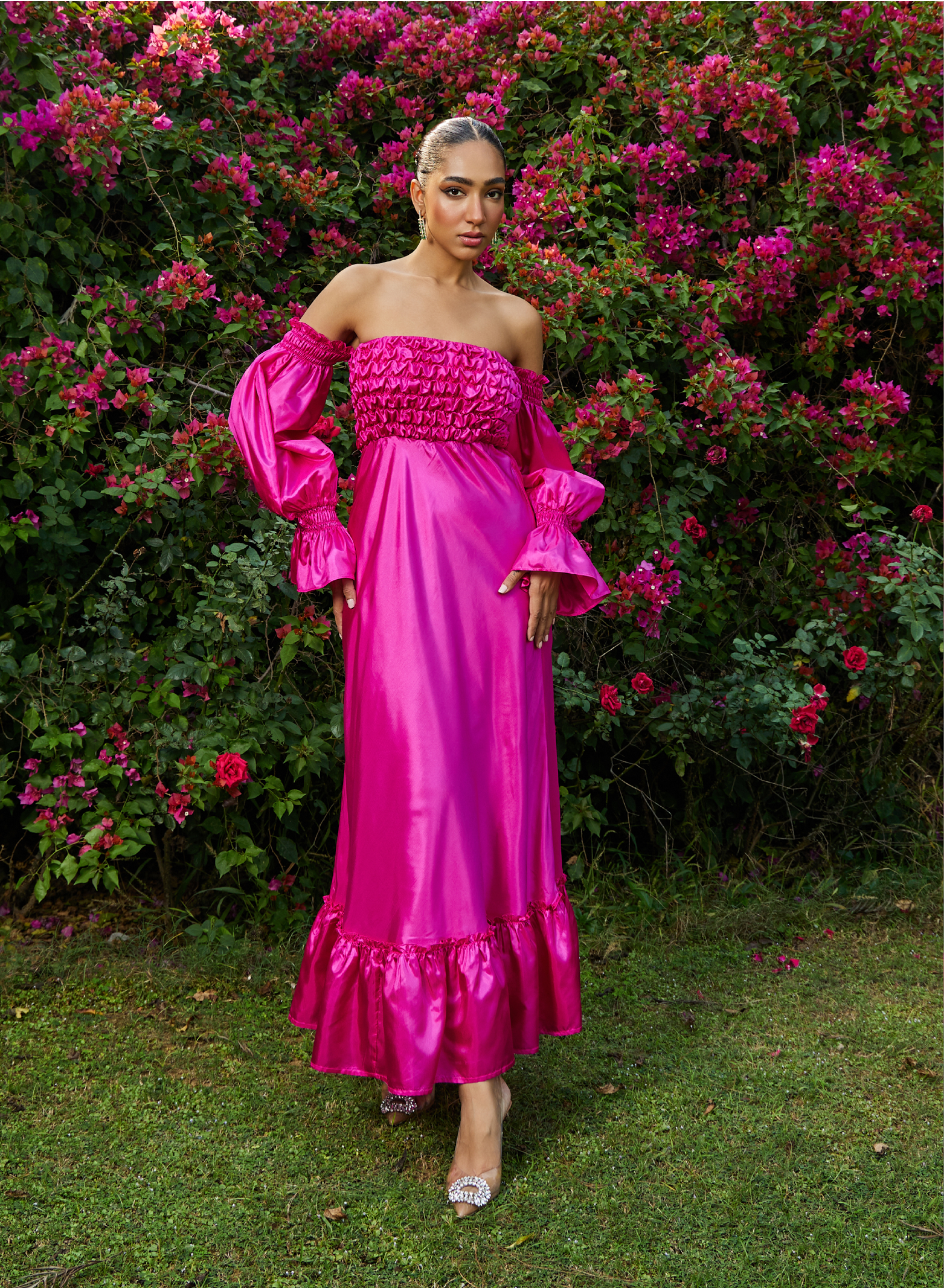 Amie Dress (50% off- use code MALIE50 at checkout)