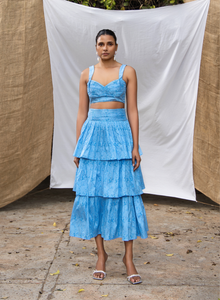 Sicilia Top (50% off- use code MALIE50 at checkout)