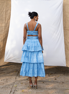 Sicilia Top (50% off- use code MALIE50 at checkout)