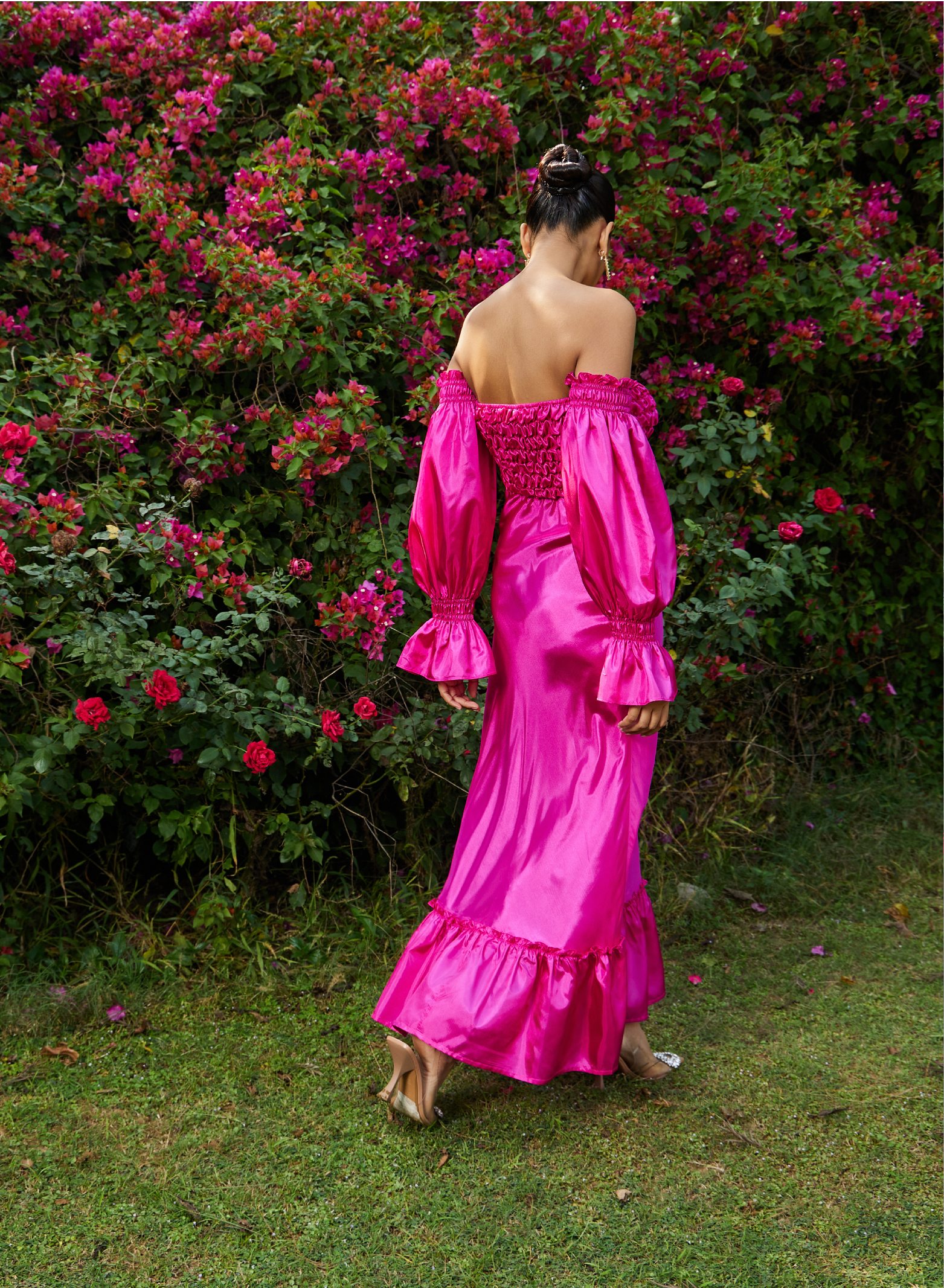 Amie Dress (50% off- use code MALIE50 at checkout)