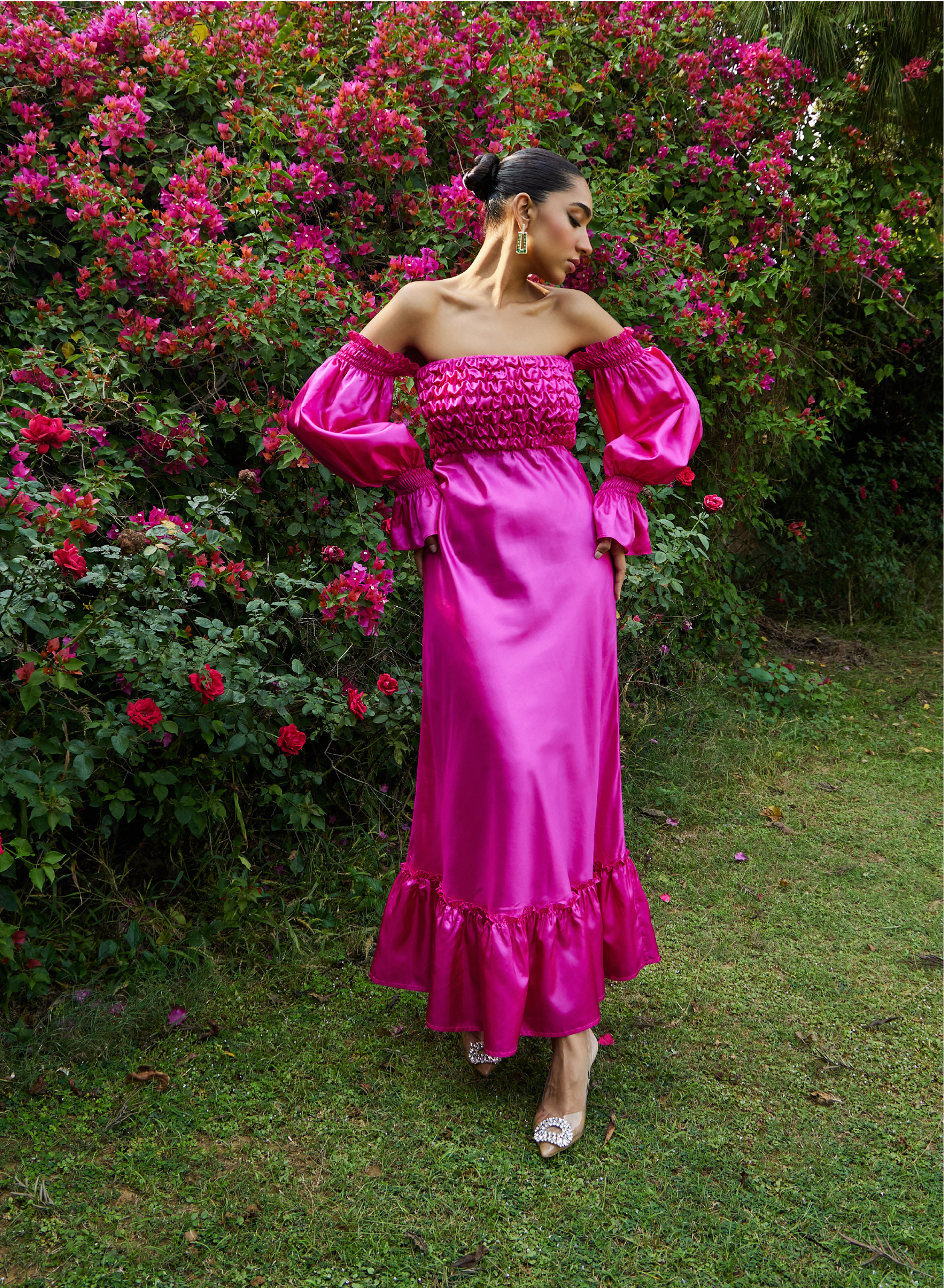 Amie Dress (50% off- use code MALIE50 at checkout)