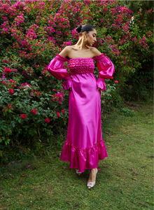 Amie Dress (50% off- use code MALIE50 at checkout)