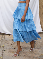 Load image into Gallery viewer, Sicilia Skirt (50% off- use code MALIE50 at checkout)
