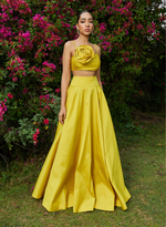 Load image into Gallery viewer, Phoenix Skirt (30% off- use code MALIE30 at checkout)
