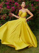 Load image into Gallery viewer, Phoenix Skirt (30% off- use code MALIE30 at checkout)
