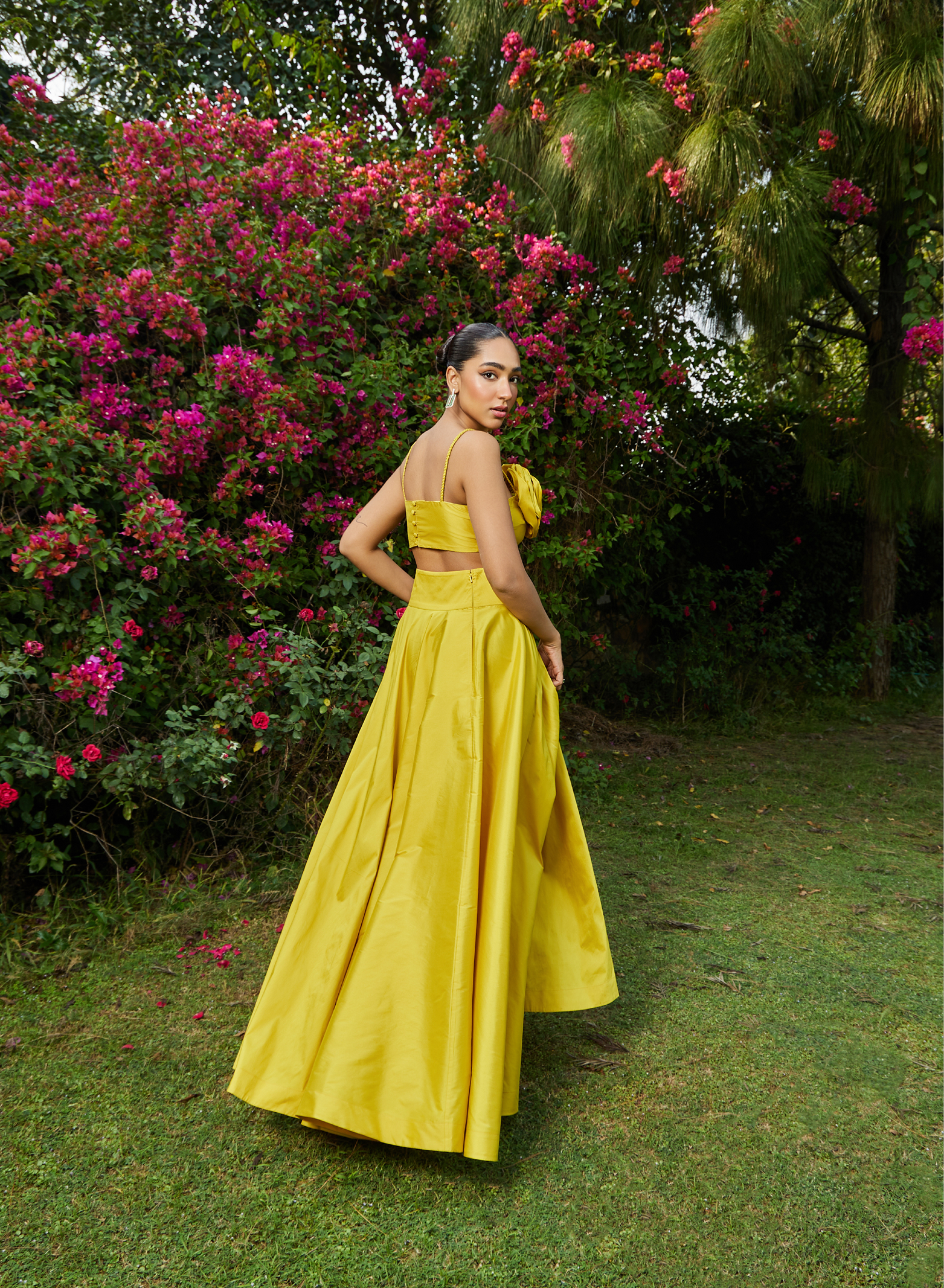 Phoenix Skirt (30% off- use code MALIE30 at checkout)
