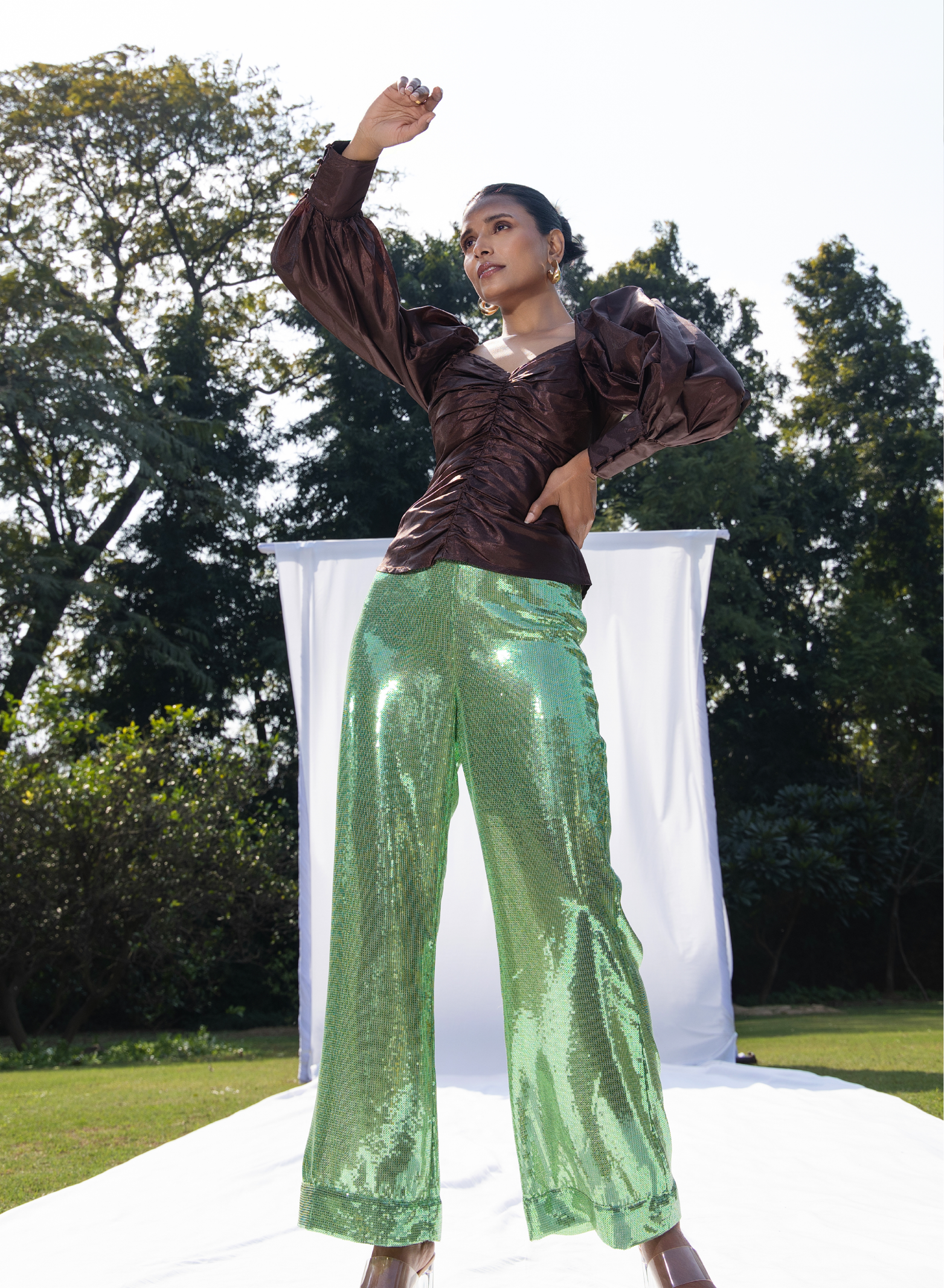 Sonic Pants (50% off- use code MALIE50 at checkout)