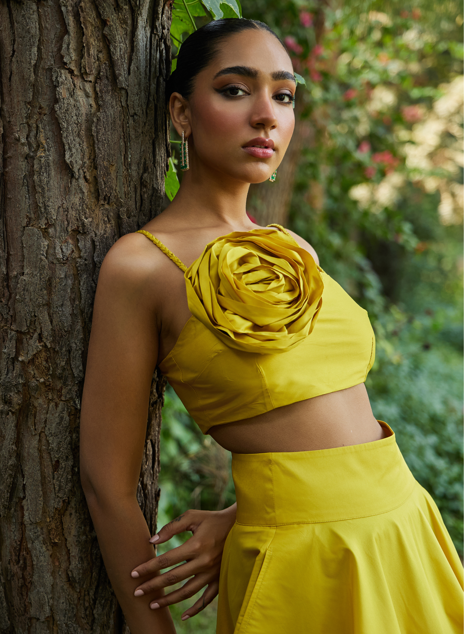 Wild Rose Top (30% off- use code MALIE30 at checkout)