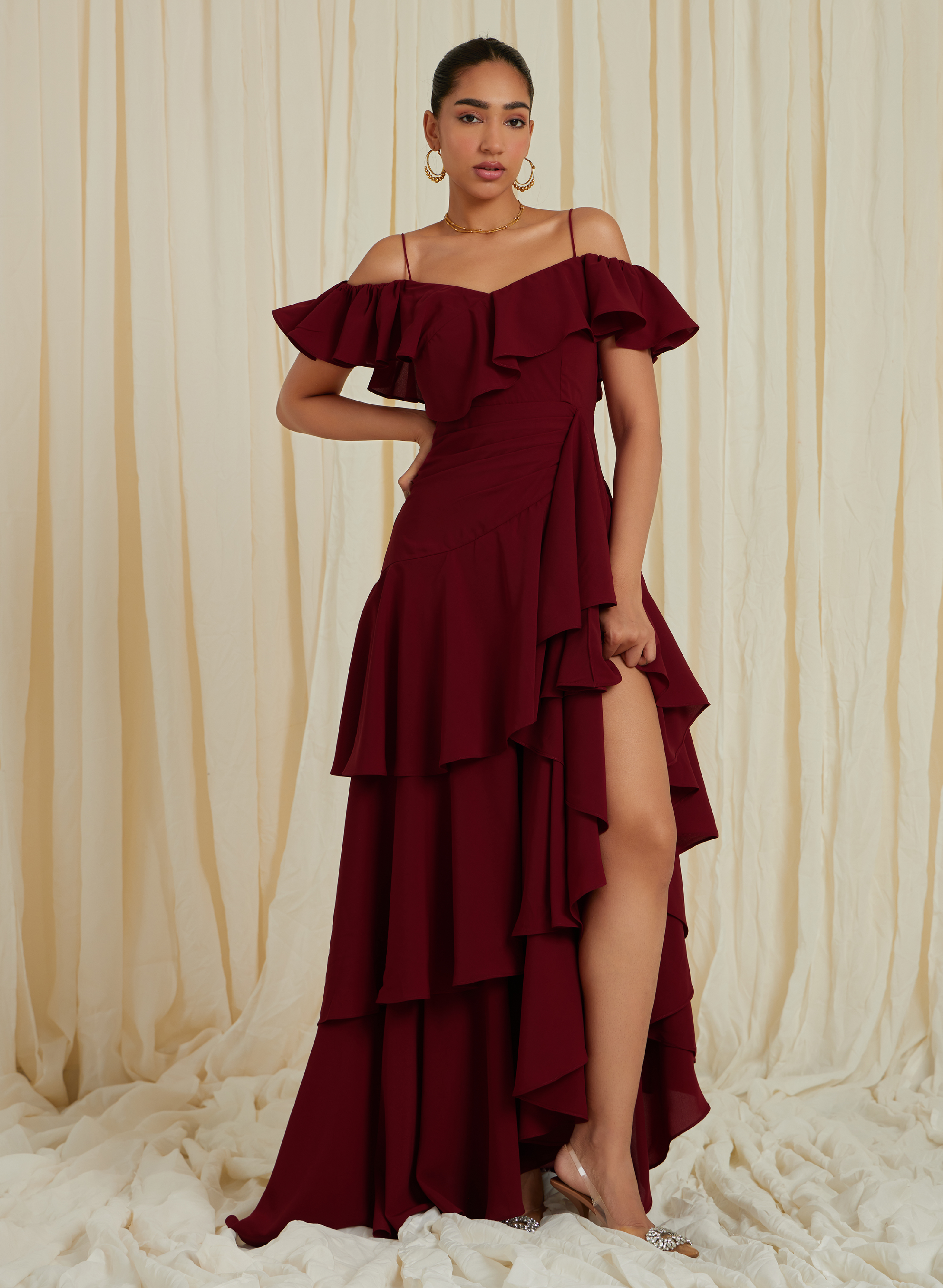 Nolita Dress (50% off- use code MALIE50 at checkout)