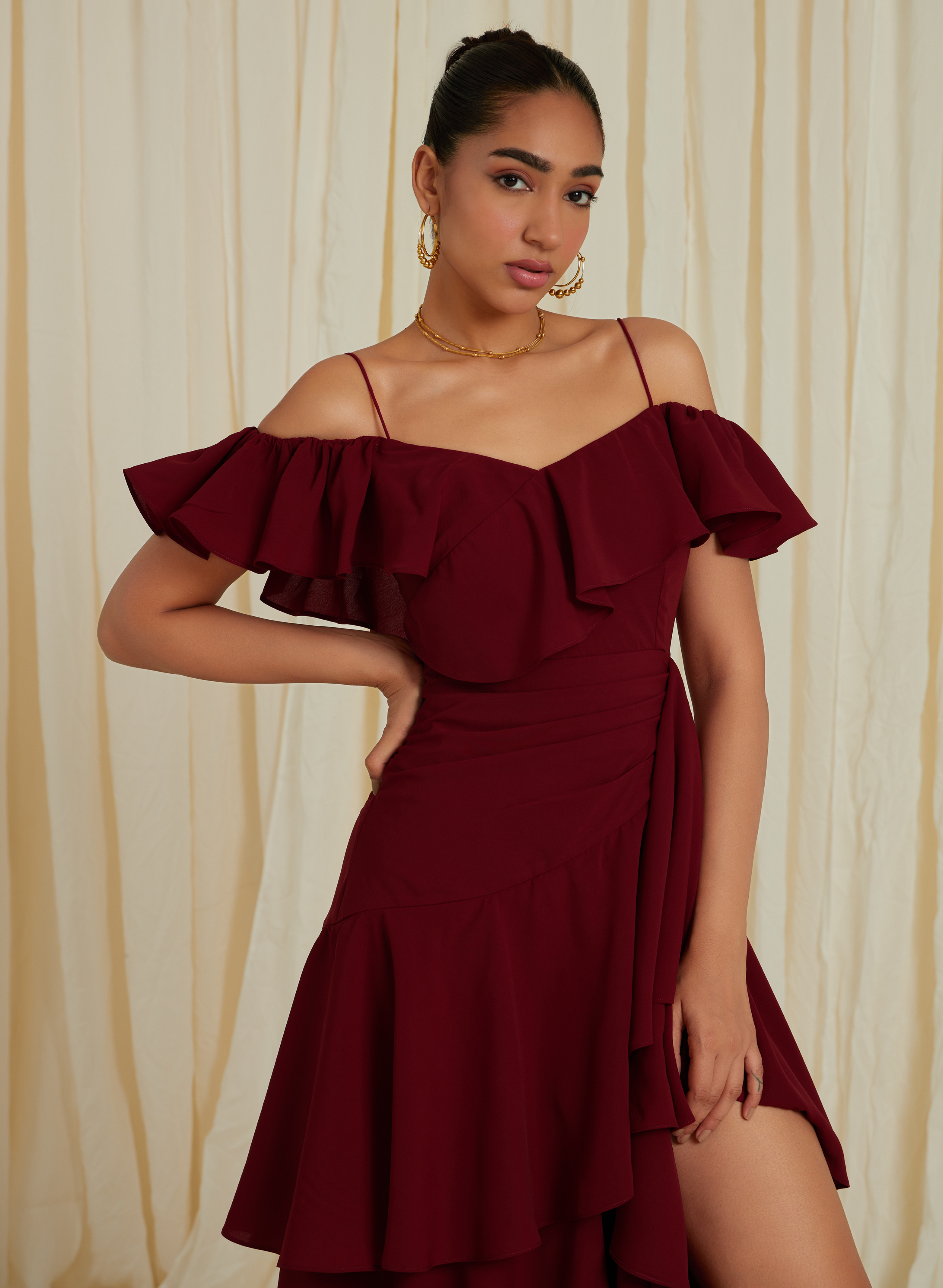 Nolita Dress (50% off- use code MALIE50 at checkout)