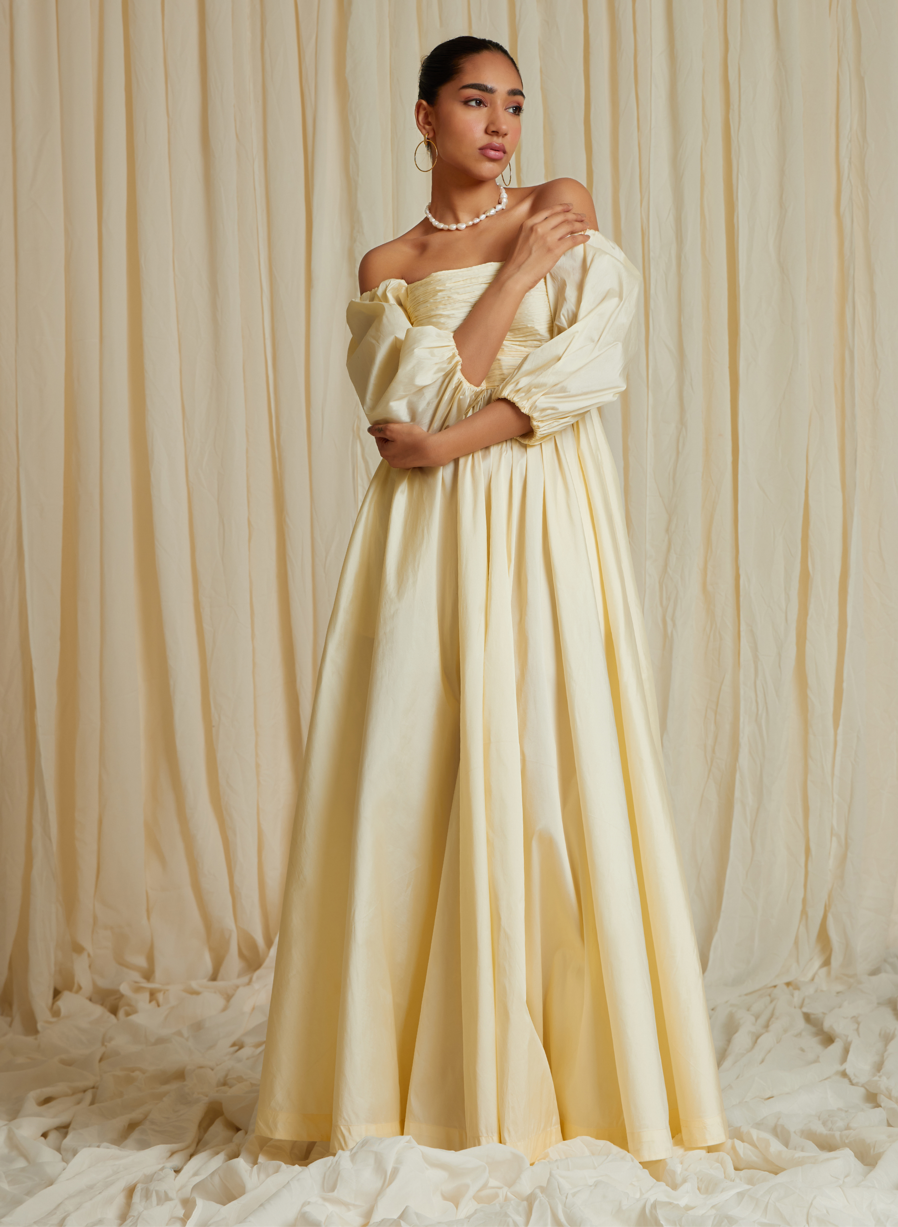 Plaza Dress (50% off- use code MALIE50 at checkout)