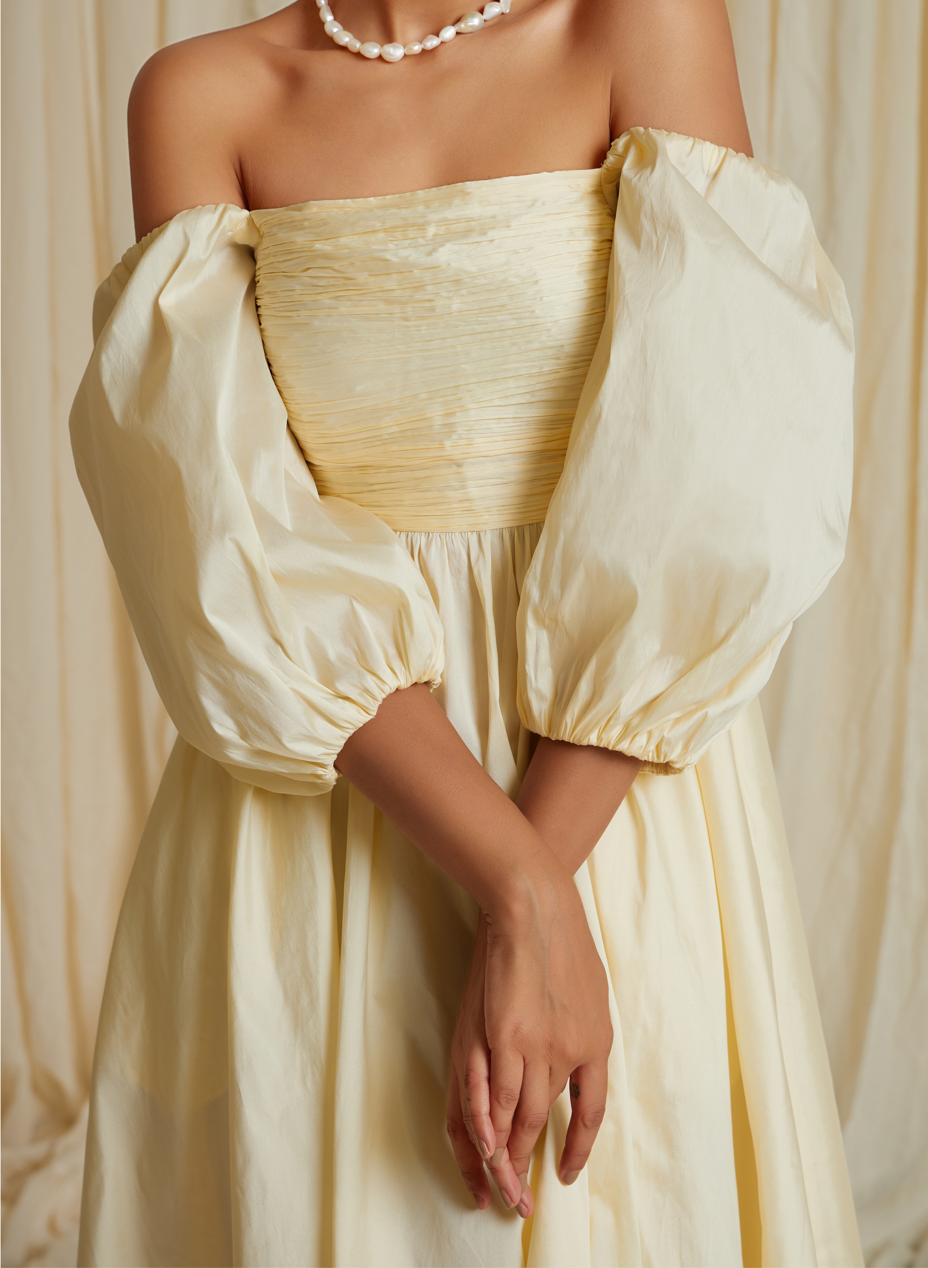 Plaza Dress (50% off- use code MALIE50 at checkout)