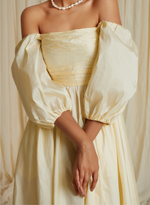 Load image into Gallery viewer, Plaza Dress (50% off- use code MALIE50 at checkout)
