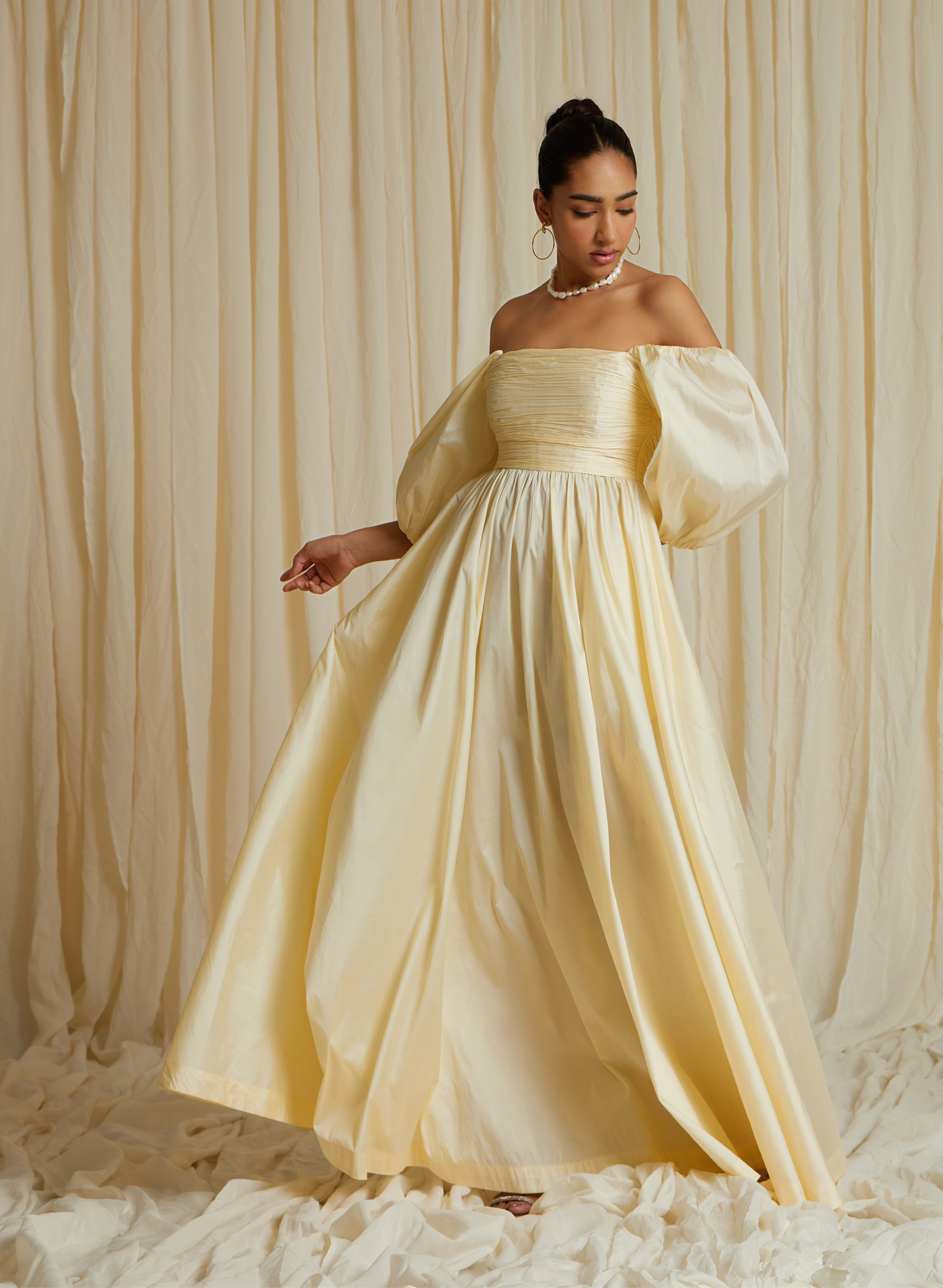 Plaza Dress (50% off- use code MALIE50 at checkout)
