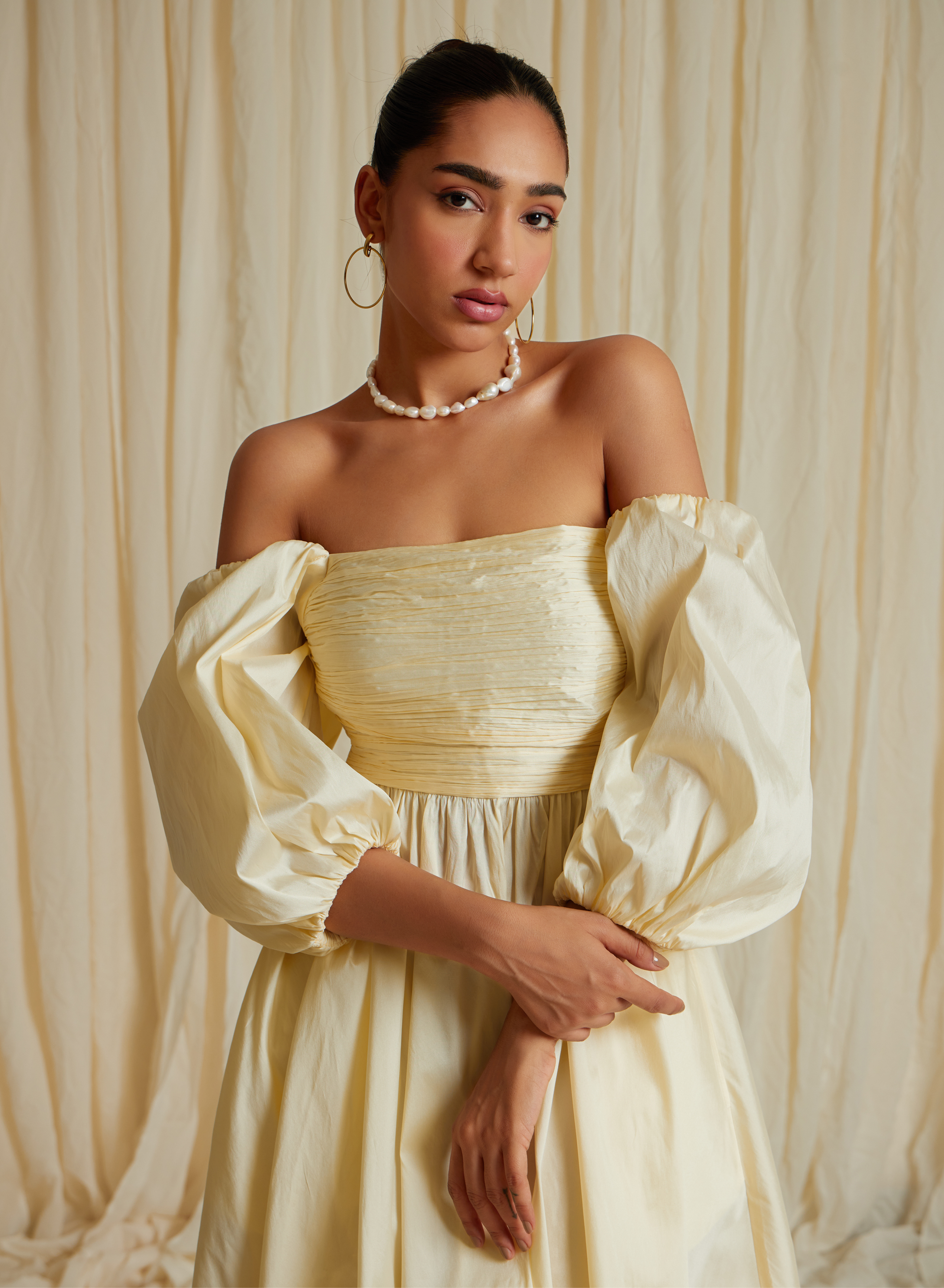 Plaza Dress (50% off- use code MALIE50 at checkout)